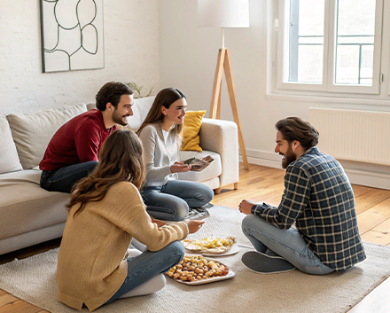 Vinyl vs. Cork Flooring